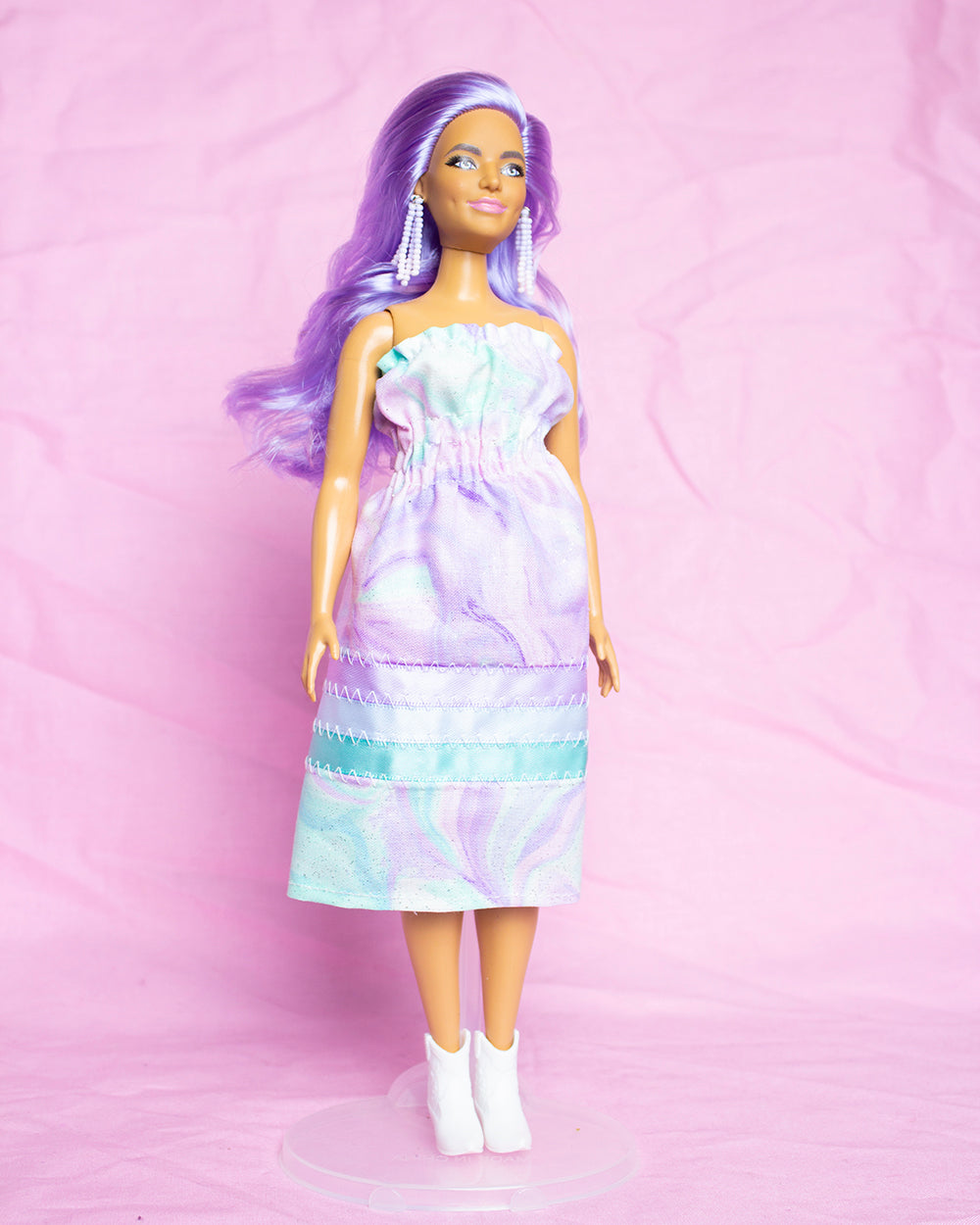 Doll #73 Pastel Princess