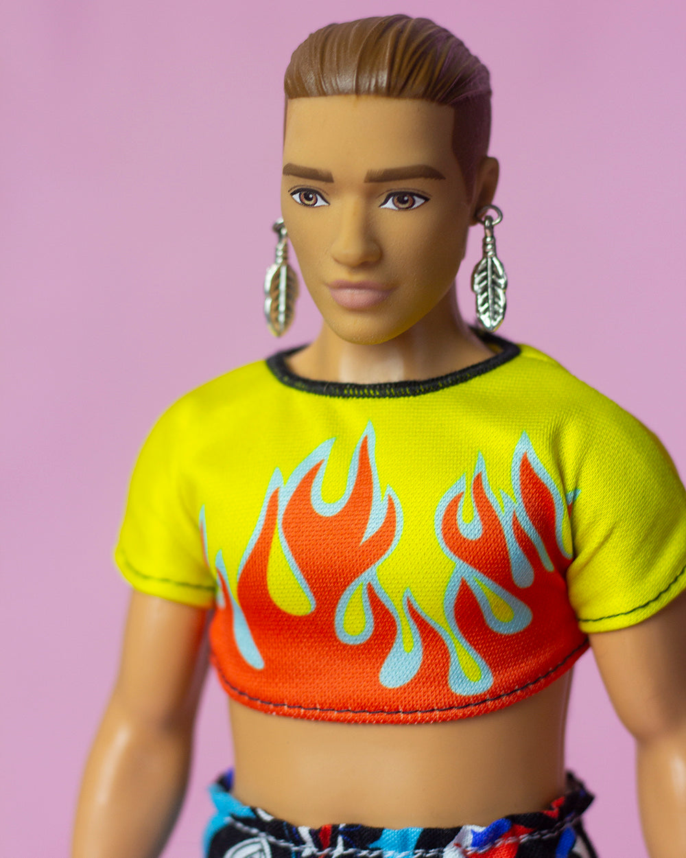 Doll #90 2-Spirit Ken