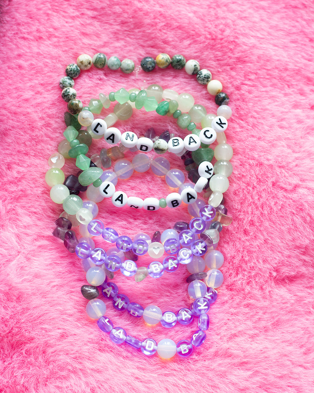 Beaded Bracelets