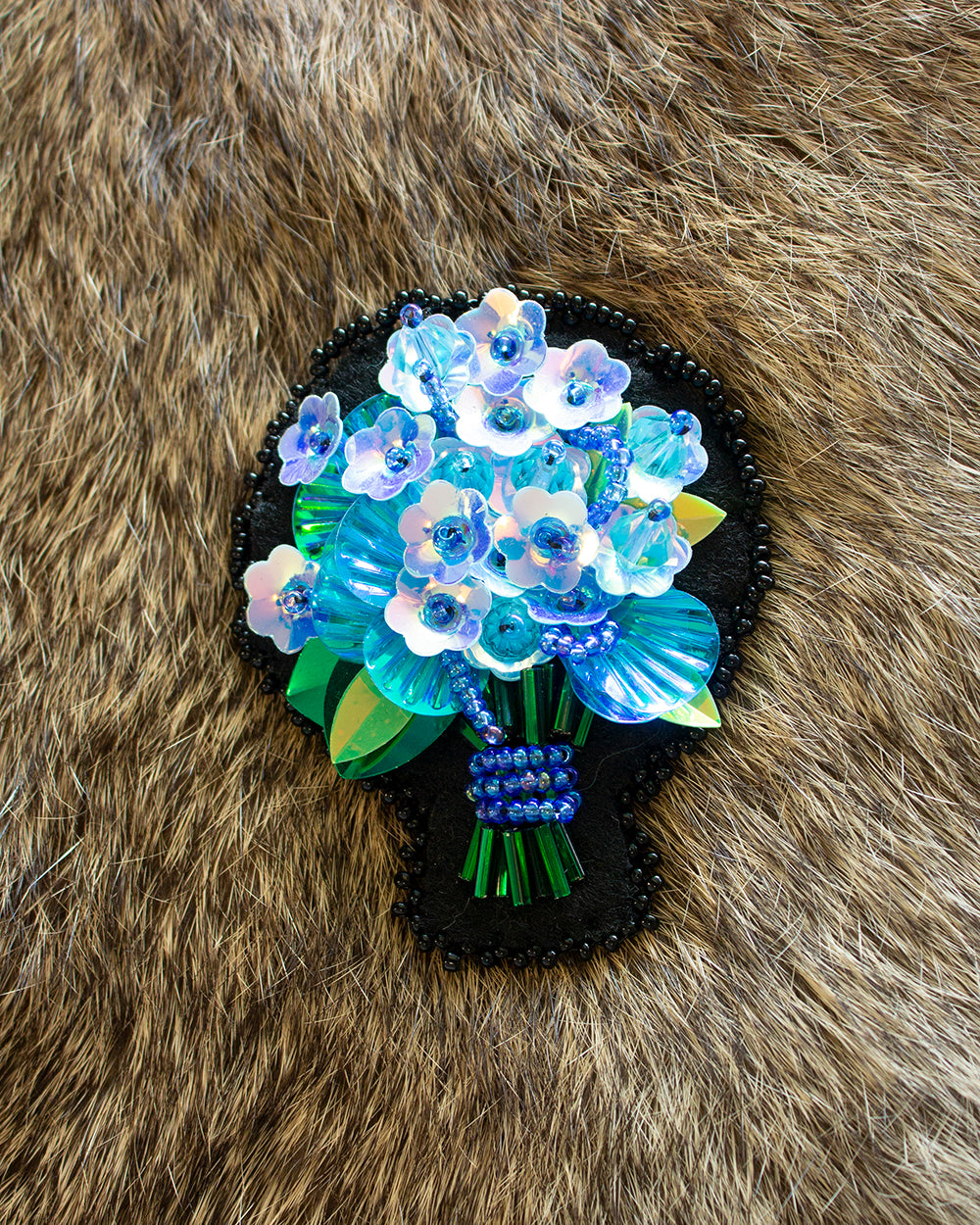 Bouquet Broach