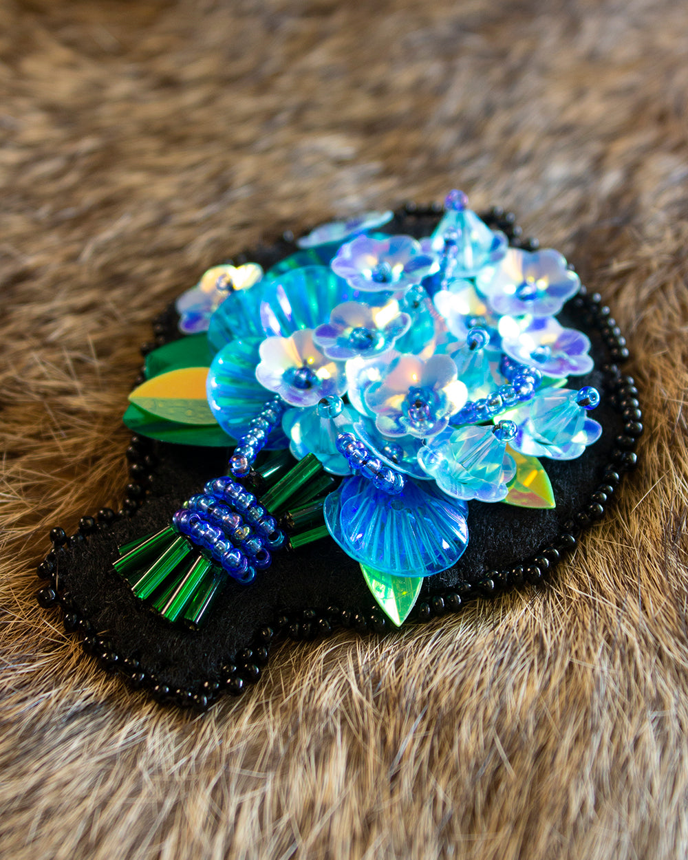 Bouquet Broach