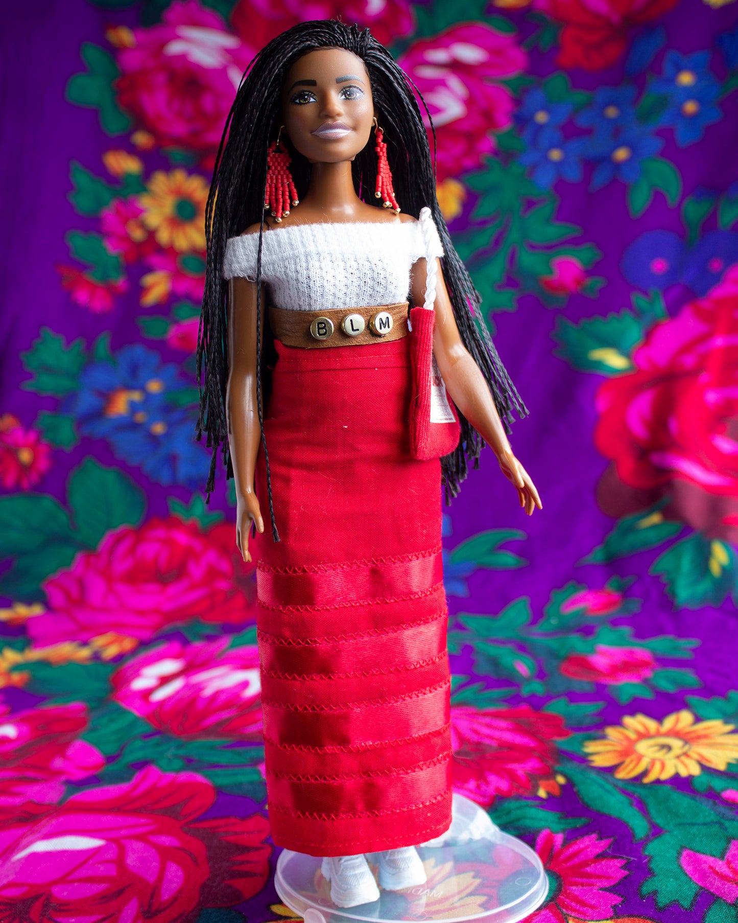 Doll #1 Afro-Indigenous Babe