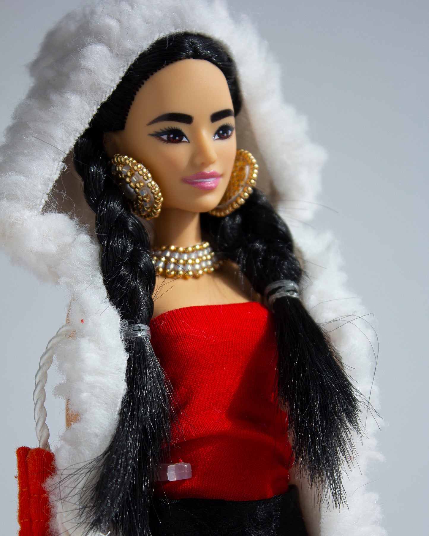 Doll #7 Mixed Chinese-Inuit Babe