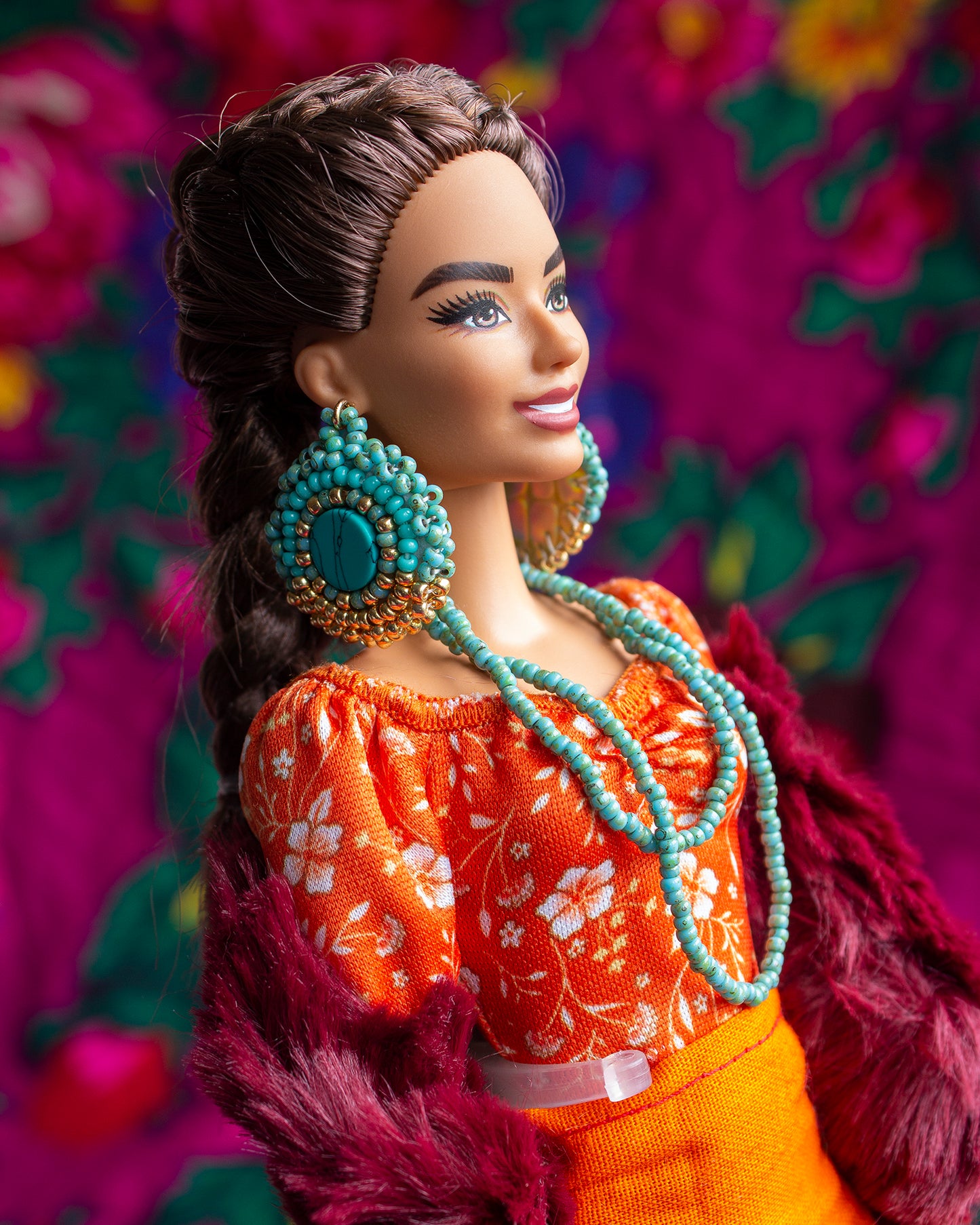 Doll #10 Latina-Indigenous Beauty