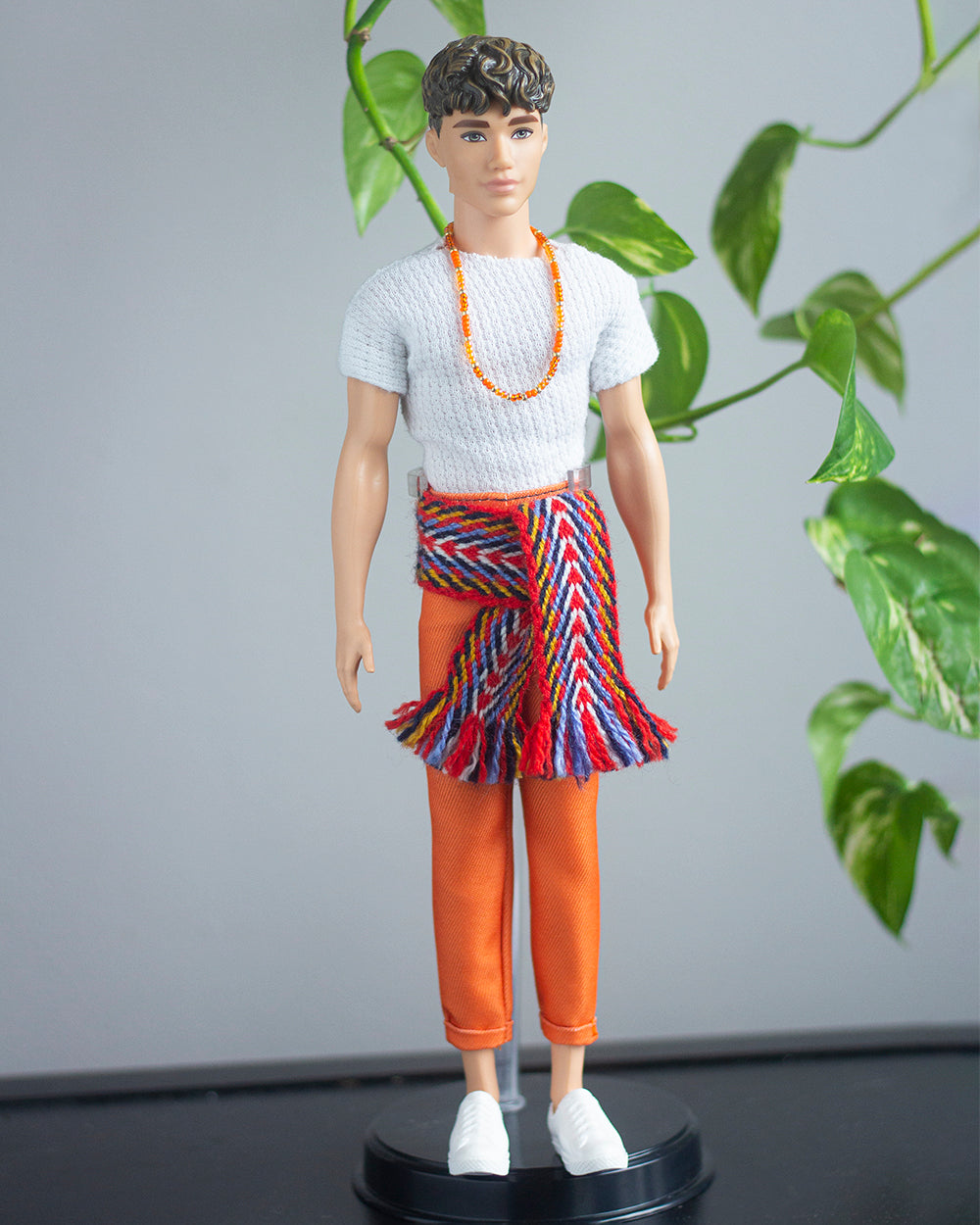 Doll #17 Metis Guy