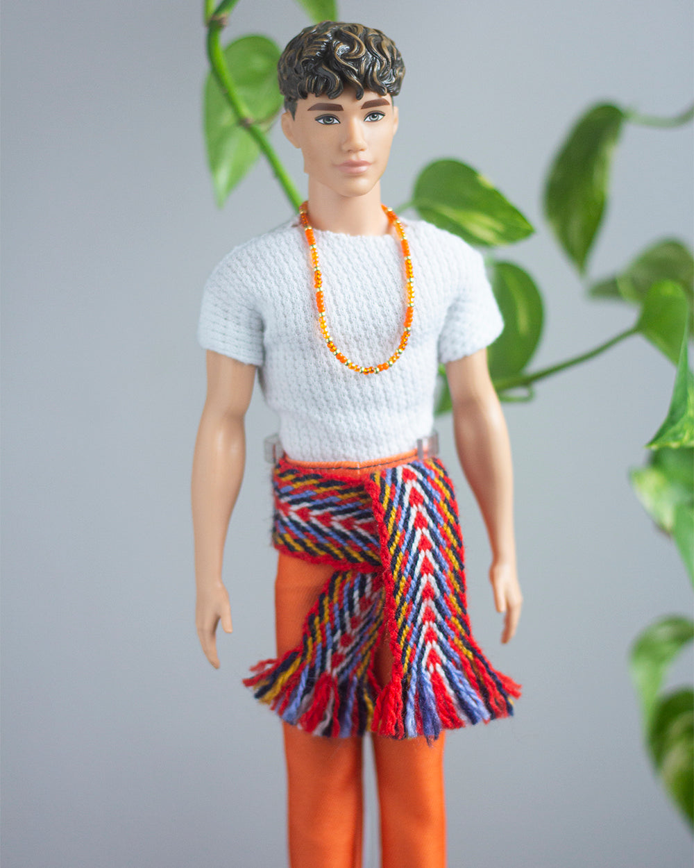 Doll #17 Metis Guy