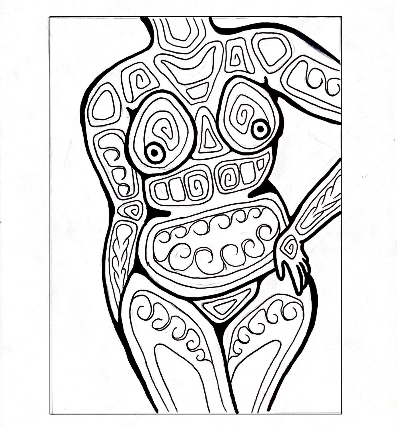 FREE Colouring Pages